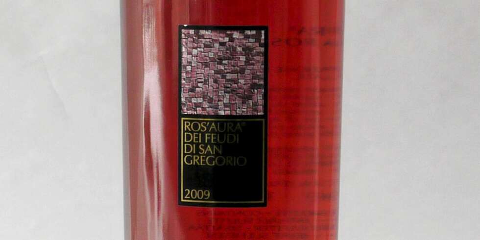 TØRR: Rosaura 2009. TØRR: Rosaura 2009.