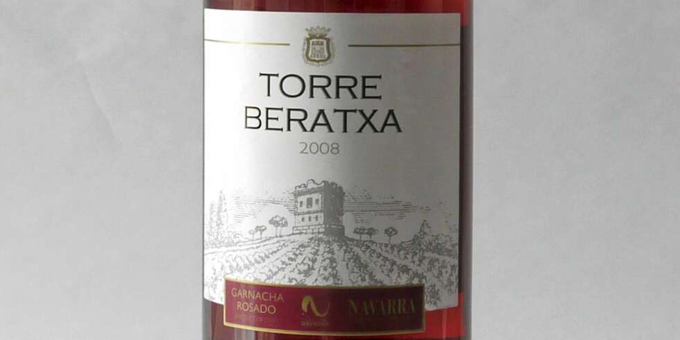 UFRISK: Torre Beratxa Rosado 2008. UFRISK: Torre Beratxa Rosado 2008.