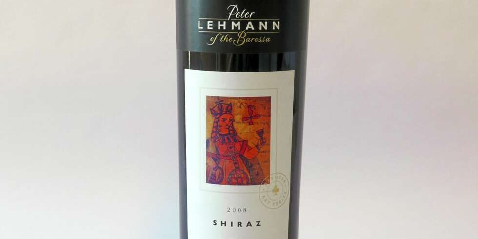Peter Lehmann Barossa Shiraz 2007 Peter Lehmann Barossa Shiraz 2007