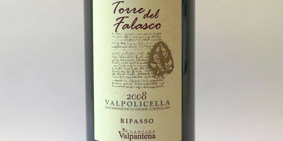 Valpolicella Ripasso Torre del Falasco 2007 Valpolicella Ripasso Torre del Falasco 2007