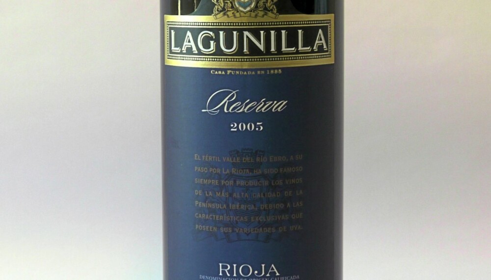 Lagunilla Reserva 2005 Lagunilla Reserva 2005