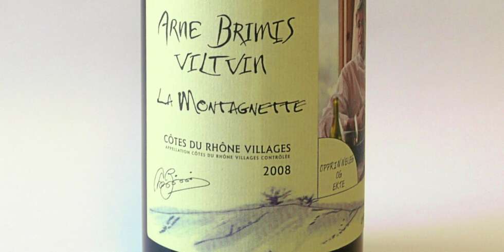 Arne Brimi's Viltvin 2007/2008 Arne Brimi's Viltvin 2007/2008