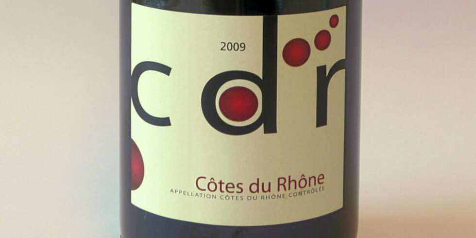 C D R Côtes du Rhône 2007 C D R Côtes du Rhône 2007