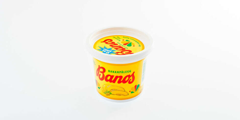 TEST AV SØTPÅLEGG: Banos TEST AV SØTPÅLEGG: Banos