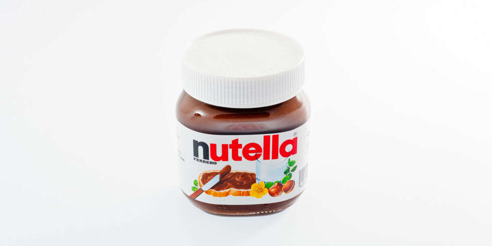 TEST AV SØTPÅLEGG: Nutella TEST AV SØTPÅLEGG: Nutella