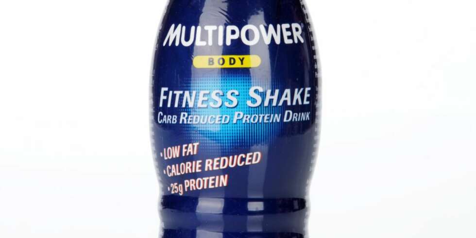KAN ERSTATTE MÅLTID: Low Carb Protein Shake fra Multipower. KAN ERSTATTE MÅLTID: Low Carb Protein Shake fra Multipower.