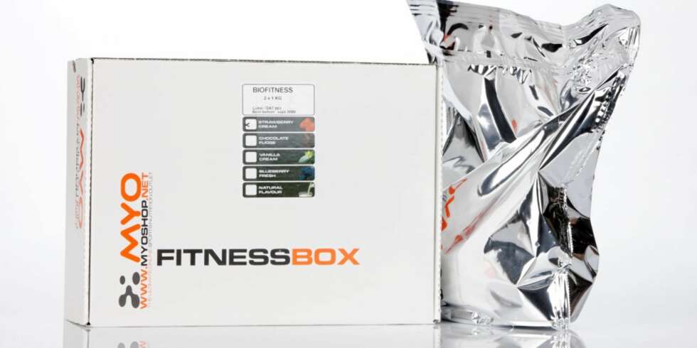 HØY GLYKEMISK INDEKS: Biofitness fra Myo. HØY GLYKEMISK INDEKS: Biofitness fra Myo.