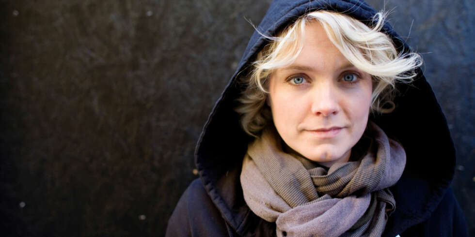 Ane Brun er en av Monas favoritter. Ane Brun er en av Monas favoritter.