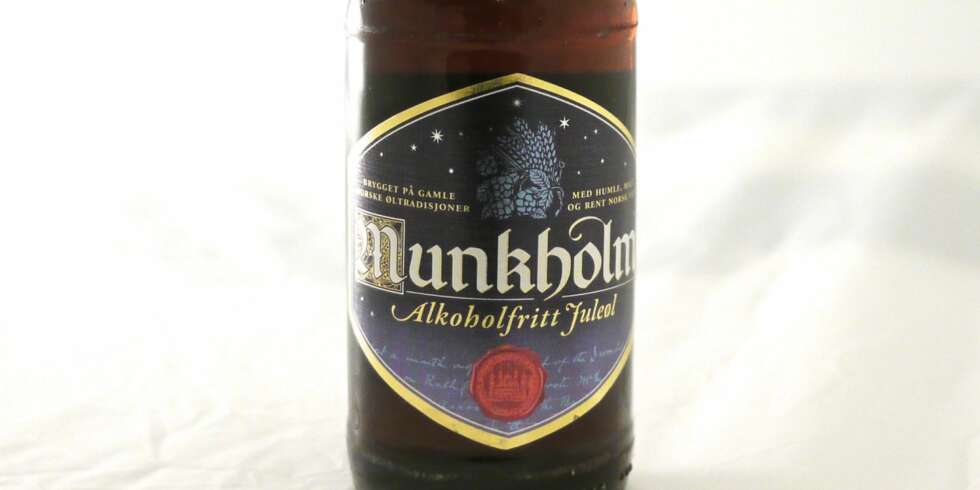 Munkholm Alkoholfritt Juleøl Munkholm Alkoholfritt Juleøl