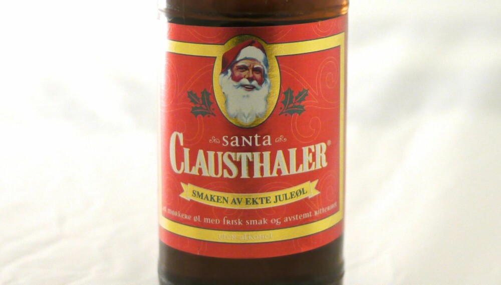 Santa Clausthaler Santa Clausthaler