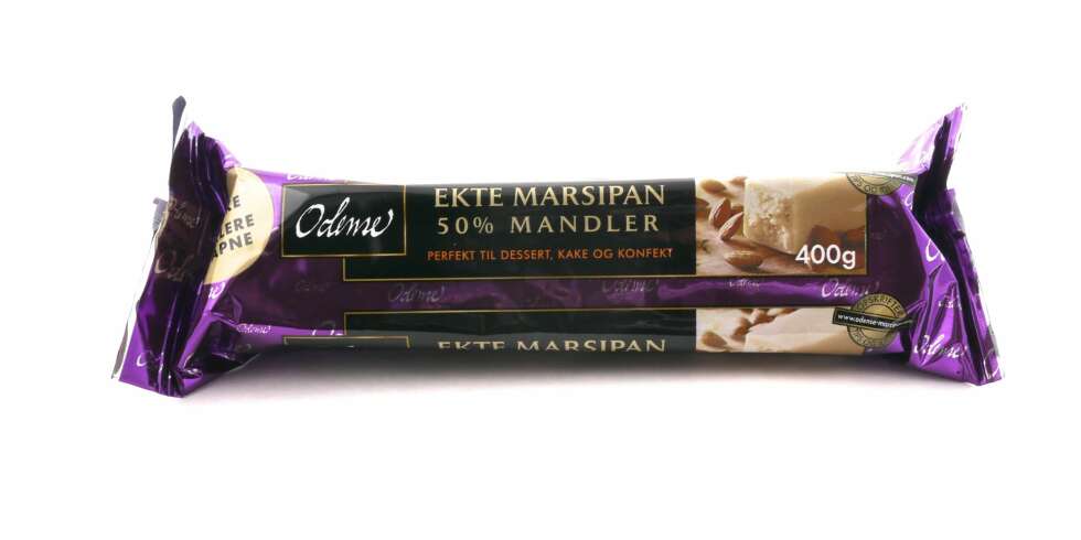 TEST: Vi har testet marsipan TEST: Vi har testet marsipan