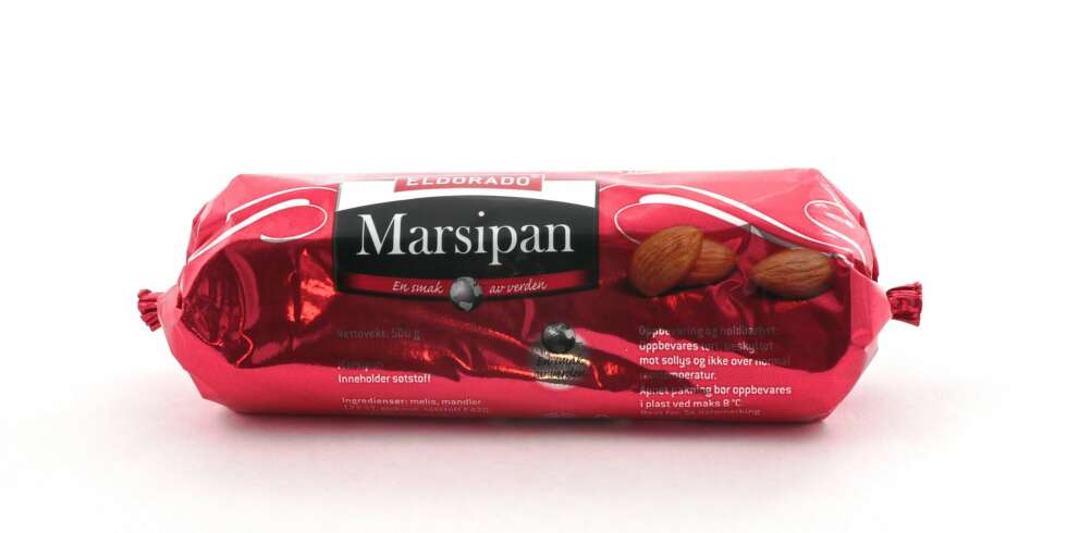 TEST: Vi har testet marsipan TEST: Vi har testet marsipan