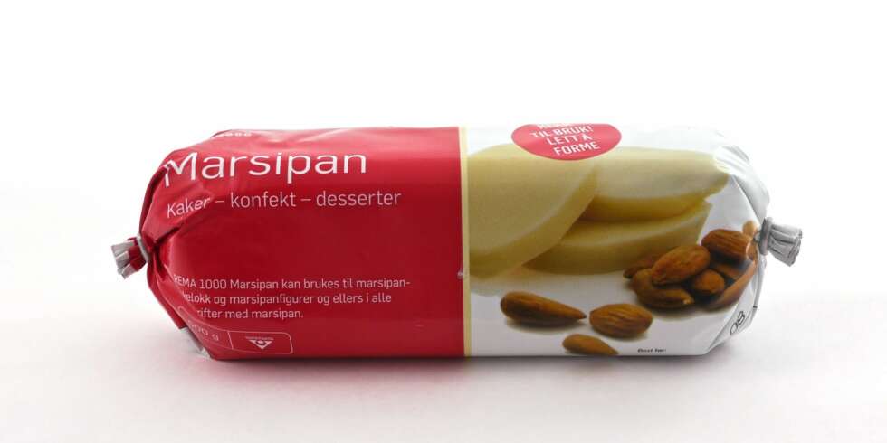 TEST: Vi har testet marsipan TEST: Vi har testet marsipan