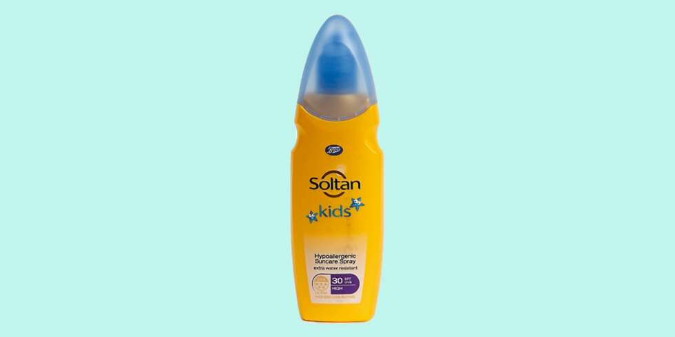 Soltan Kids Spray Soltan Kids Spray