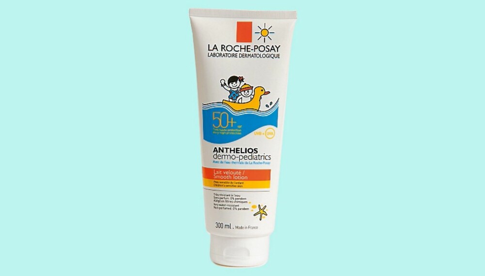 La Roche-Posay Anthelios Barn Sollotion La Roche-Posay Anthelios Barn Sollotion