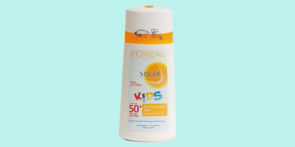 L¿Oréal Solar Expertise Kids Sun Protection Milk L¿Oréal Solar Expertise Kids Sun Protection Milk