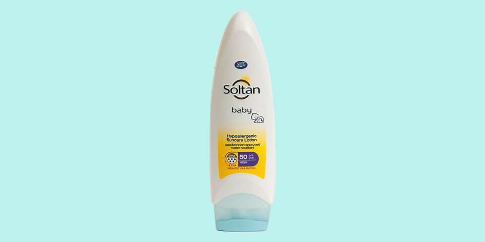 Soltan baby Hypoallergenic Sun Lotion Soltan baby Hypoallergenic Sun Lotion