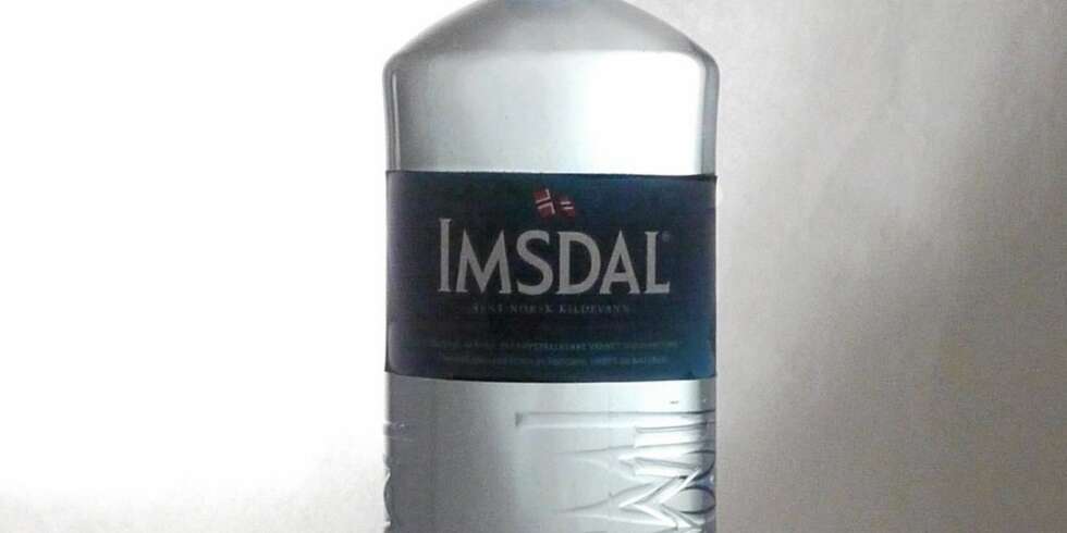 FLASKEVANN: Imsdal FLASKEVANN: Imsdal