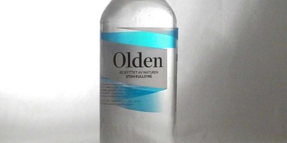 FLASKEVANN: Olden stillvann FLASKEVANN: Olden stillvann