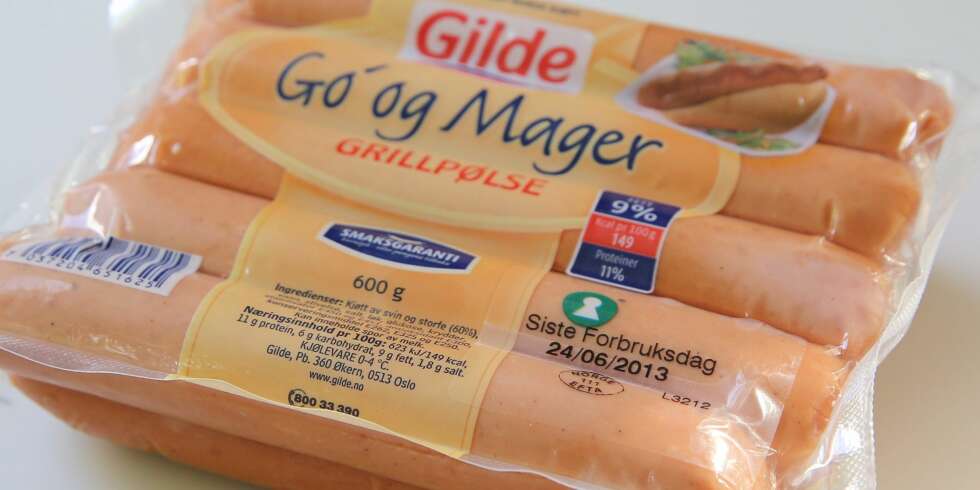Test: Vi har funnet de beste grillpølsene Test: Vi har funnet de beste grillpølsene