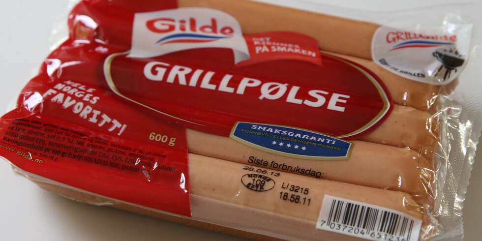 Test: Vi har funnet de beste grillpølsene Test: Vi har funnet de beste grillpølsene