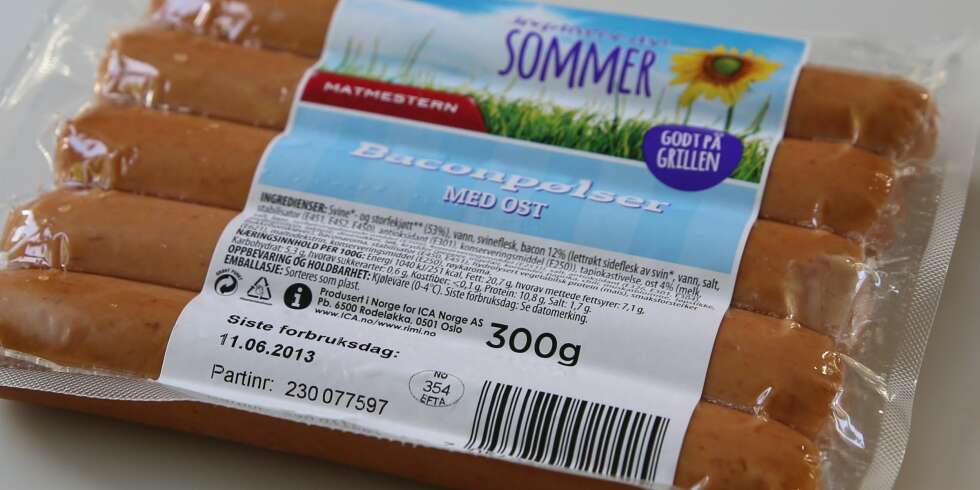 Test: Vi har funnet de beste grillpølsene Test: Vi har funnet de beste grillpølsene