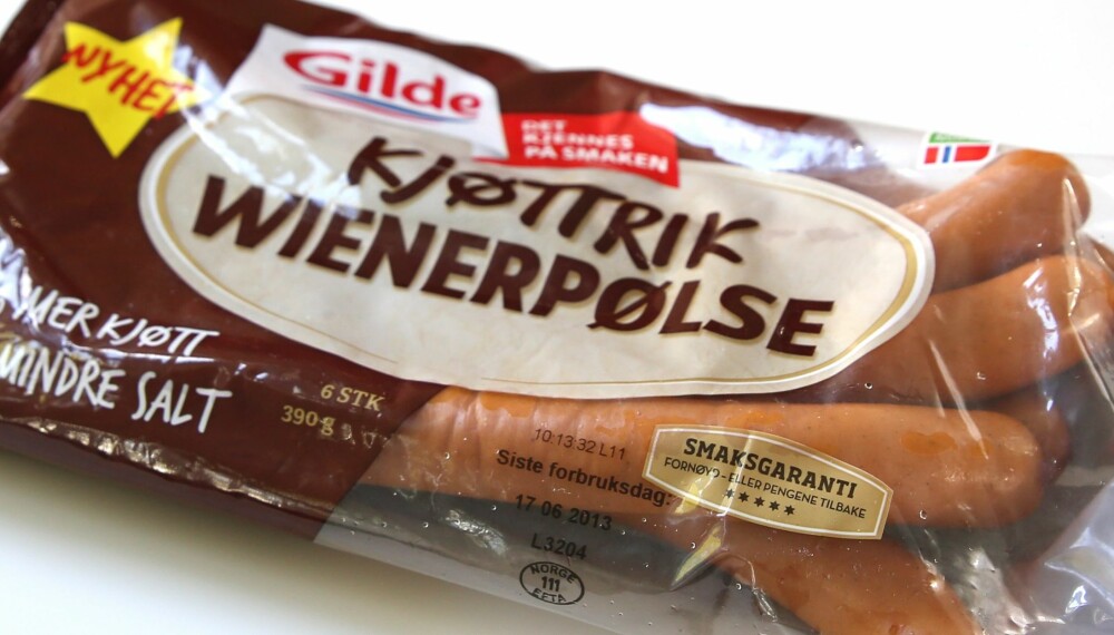 Test: Vi har testet wienerpølser Test: Vi har testet wienerpølser