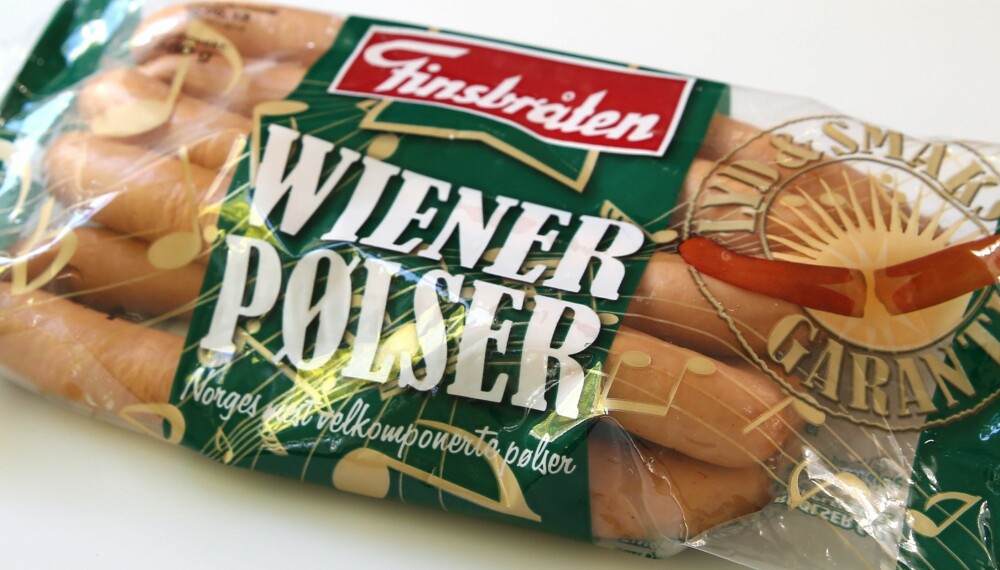 Test: Vi har testet wienerpølser Test: Vi har testet wienerpølser