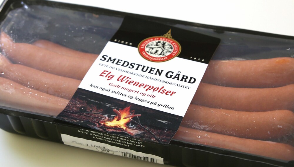 Test: Vi har testet wienerpølser Test: Vi har testet wienerpølser