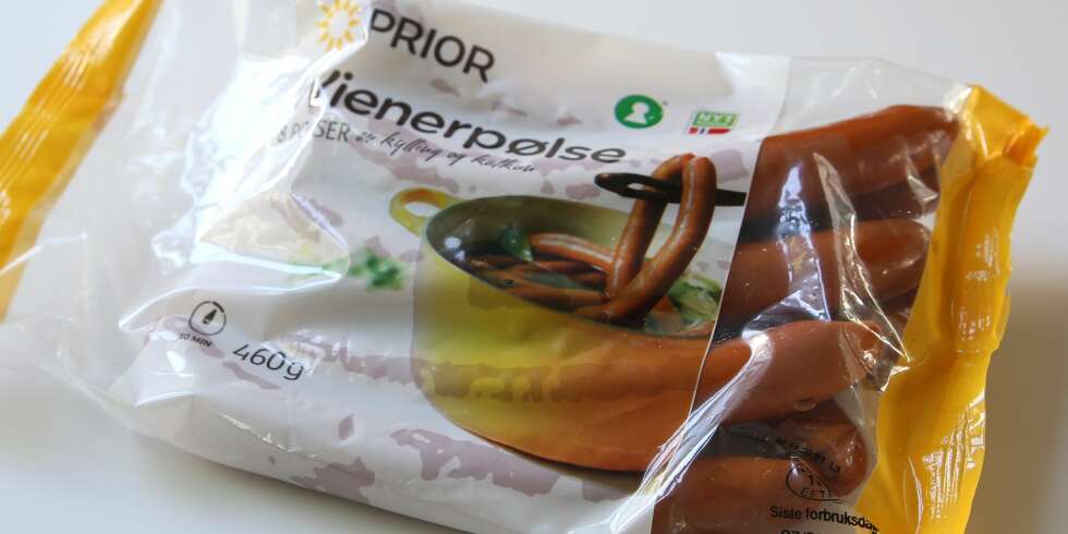 Test: Vi har testet wienerpølser Test: Vi har testet wienerpølser