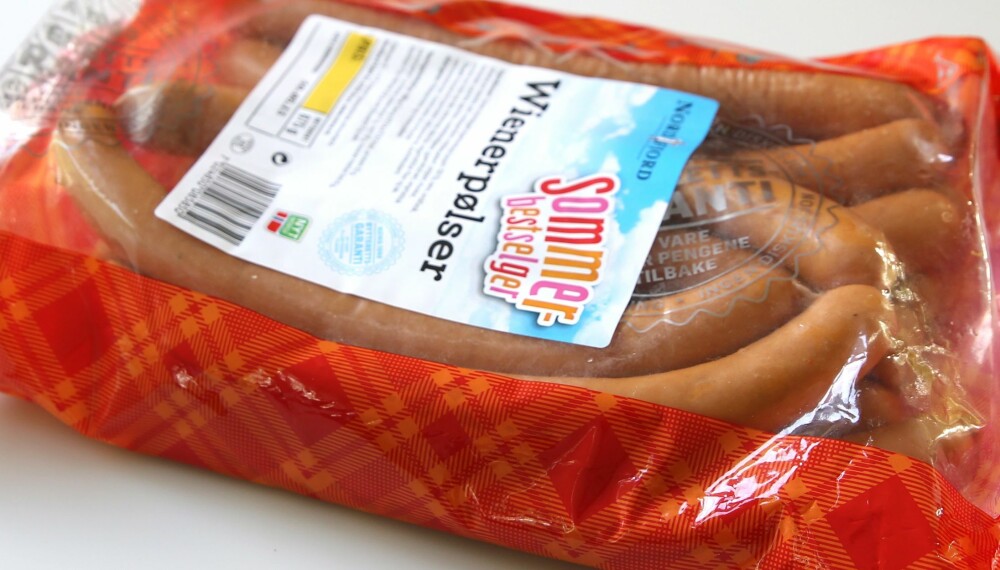 Test: Vi har testet wienerpølser Test: Vi har testet wienerpølser