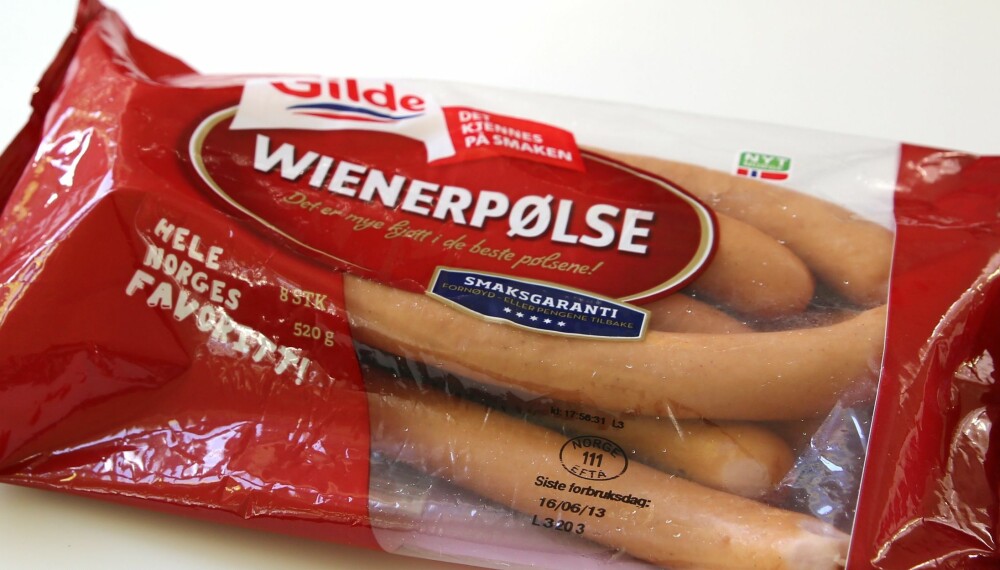 Test: Vi har testet wienerpølser Test: Vi har testet wienerpølser