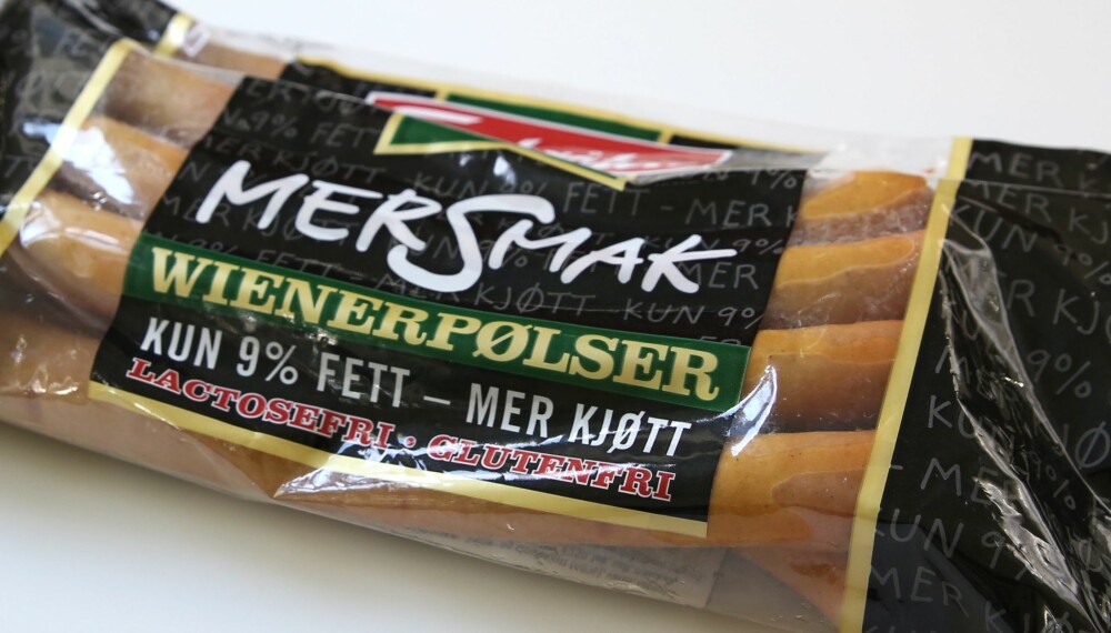 Test: Vi har testet wienerpølser Test: Vi har testet wienerpølser