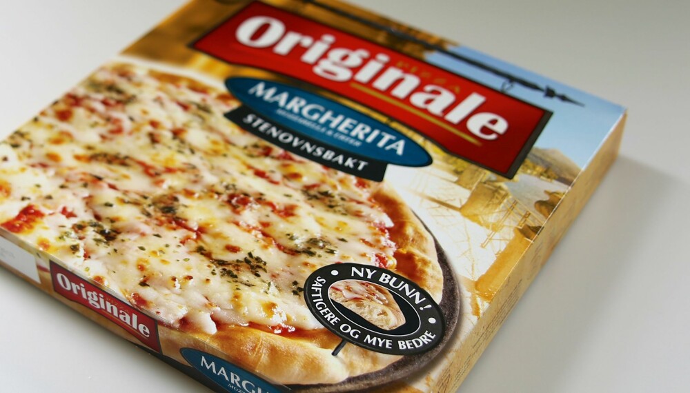 Test: Vi har testet frossenpizza Test: Vi har testet frossenpizza
