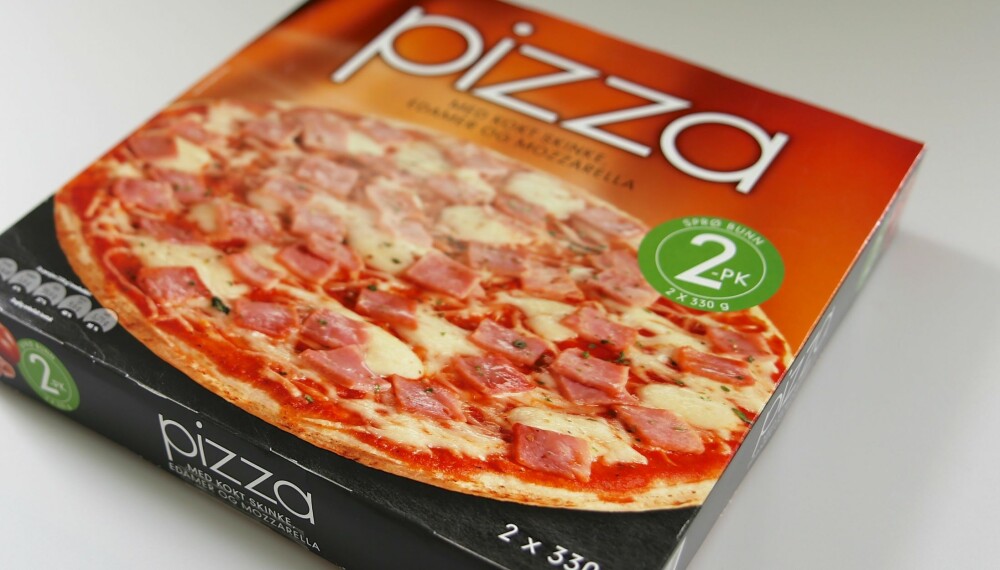 Test: Vi har testet frossenpizza Test: Vi har testet frossenpizza