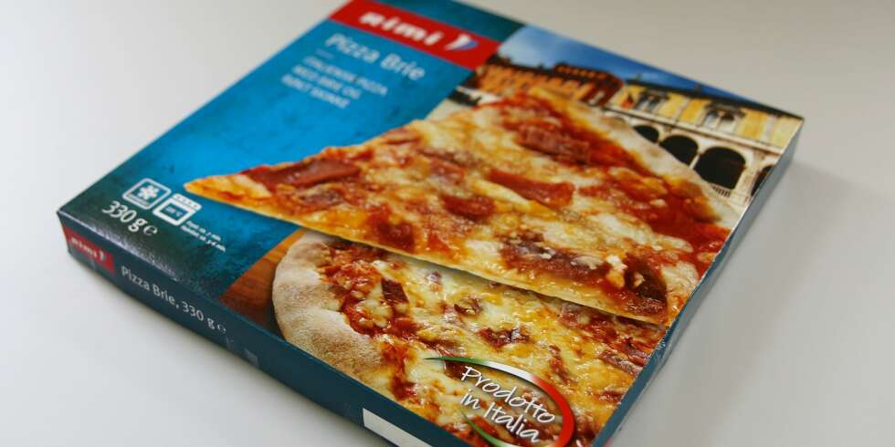 Test: Vi har testet frossenpizza Test: Vi har testet frossenpizza