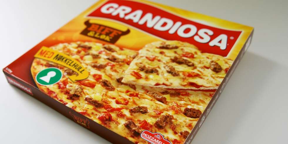 Test: Vi har testet frossenpizza Test: Vi har testet frossenpizza