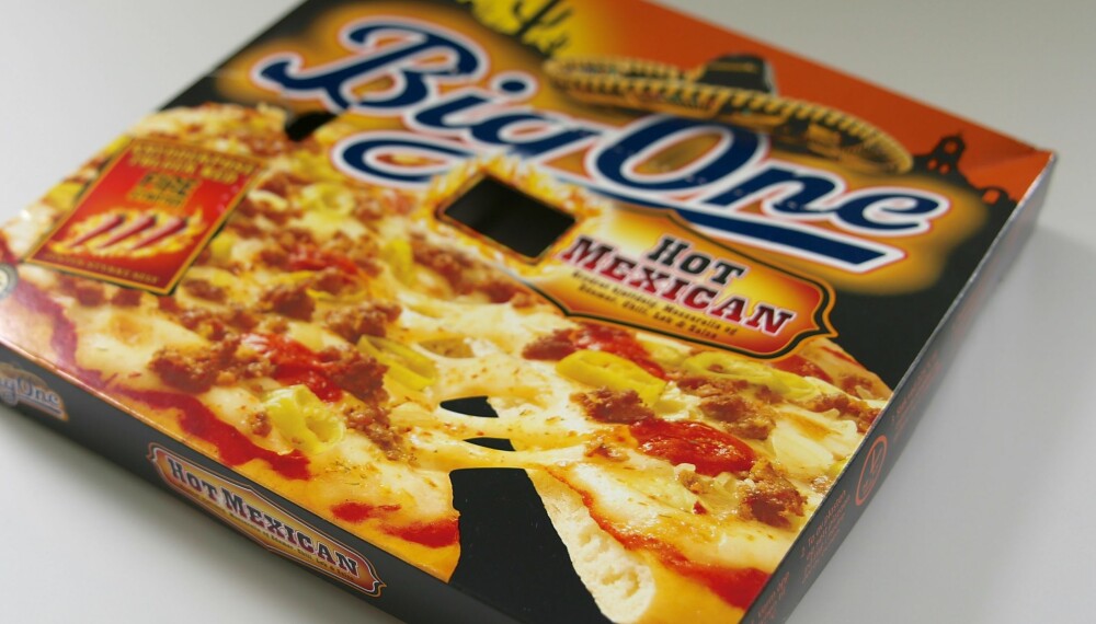 Test: Vi har testet frossenpizza Test: Vi har testet frossenpizza