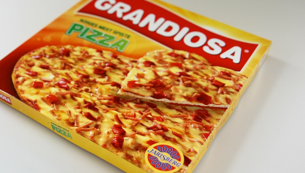 Test: Vi har testet frossenpizza Test: Vi har testet frossenpizza
