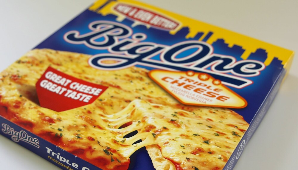 Test: Vi har testet frossenpizza Test: Vi har testet frossenpizza
