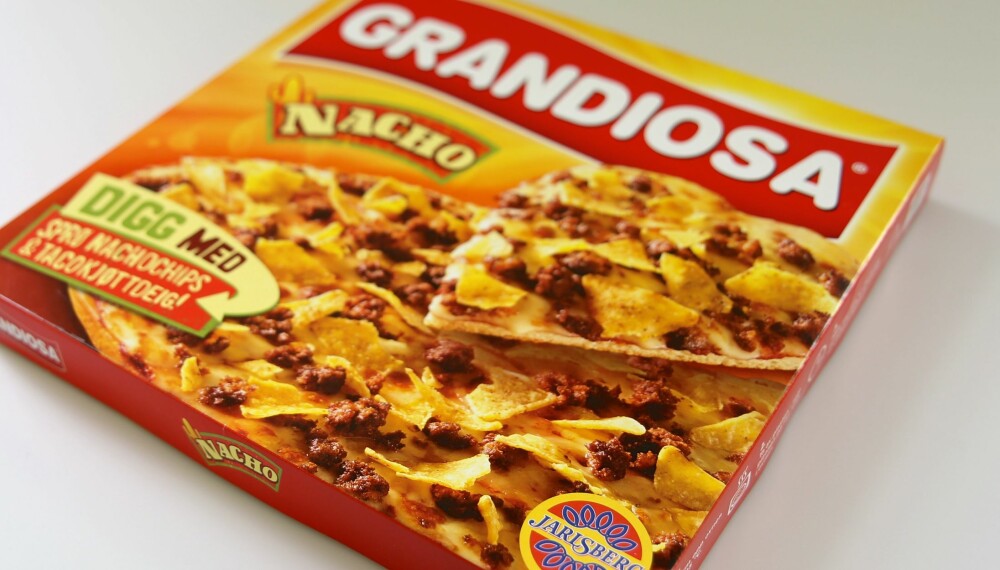 Test: Vi har testet frossenpizza Test: Vi har testet frossenpizza