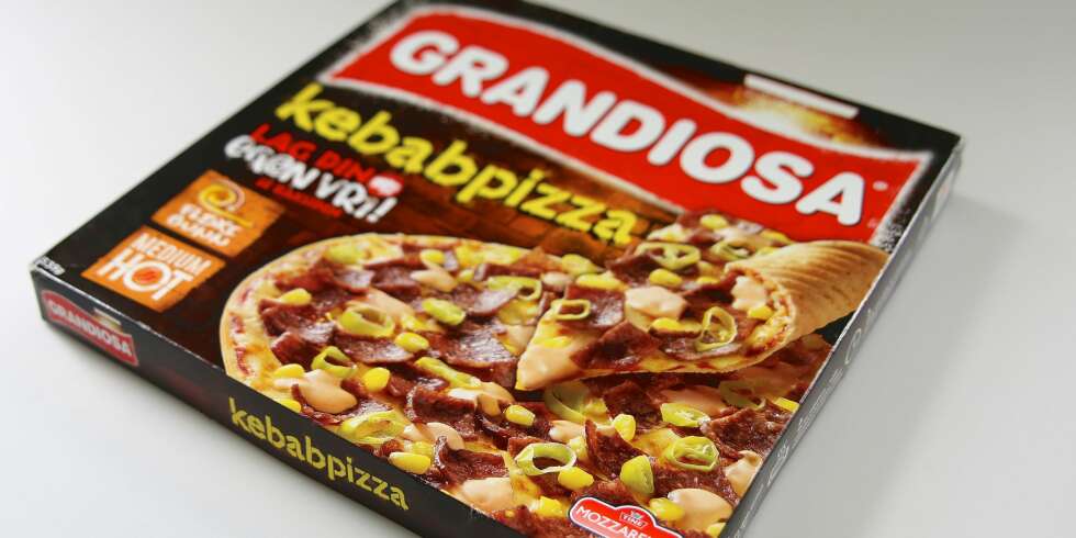 Test: Vi har testet frossenpizza Test: Vi har testet frossenpizza
