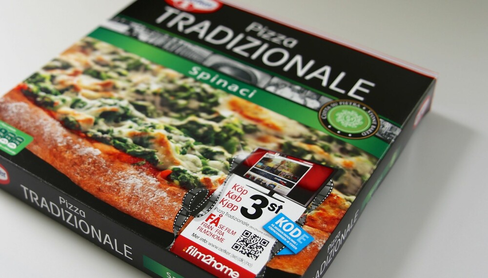 Test: Vi har testet frossenpizza Test: Vi har testet frossenpizza