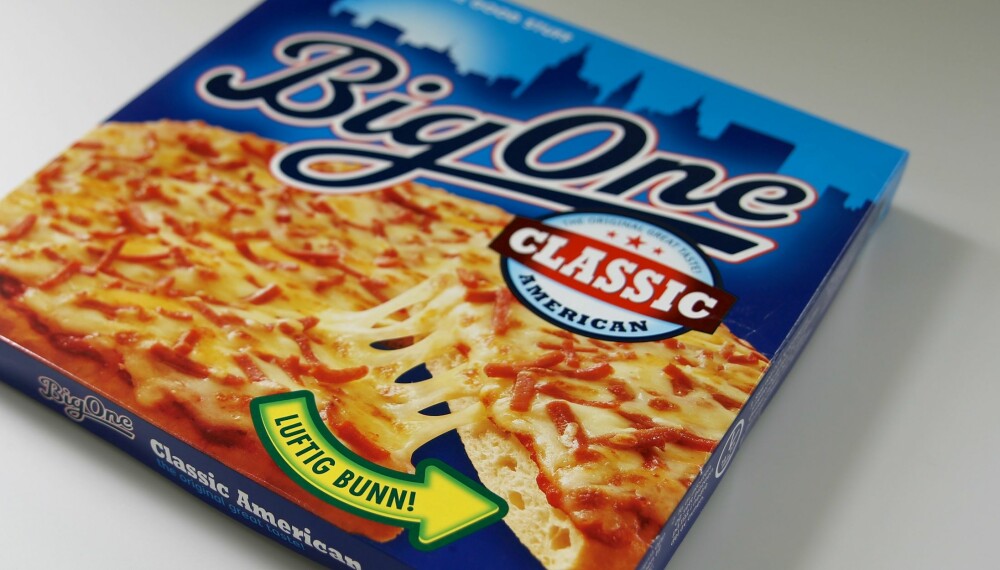 Test: Vi har testet frossenpizza Test: Vi har testet frossenpizza
