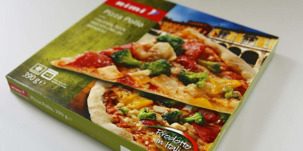 Test: Vi har testet frossenpizza Test: Vi har testet frossenpizza