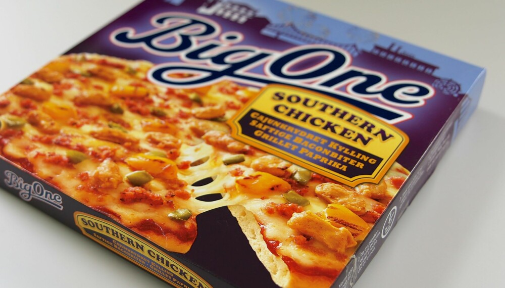 Test: Vi har testet frossenpizza Test: Vi har testet frossenpizza