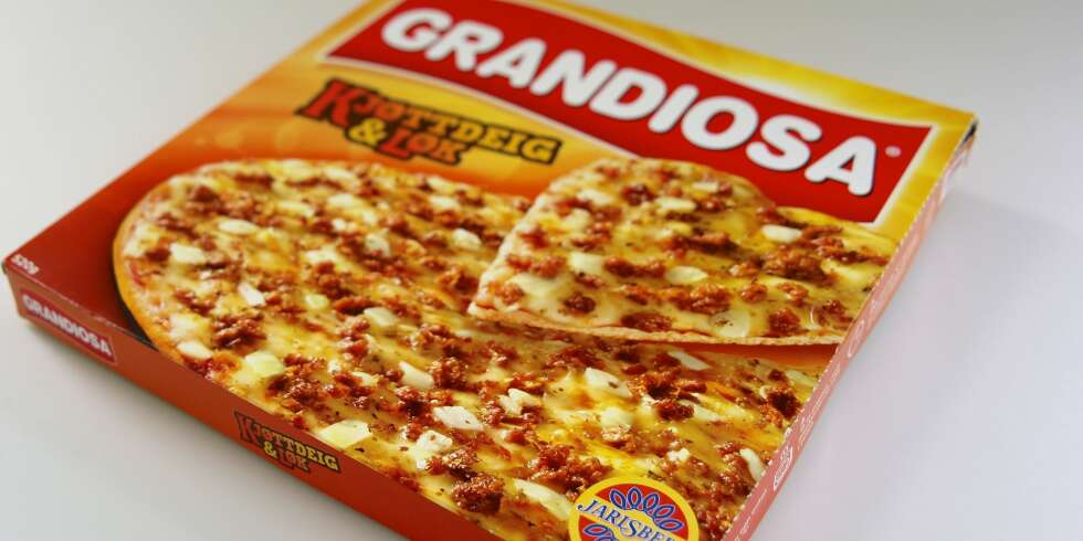 Test: Vi har testet frossenpizza Test: Vi har testet frossenpizza