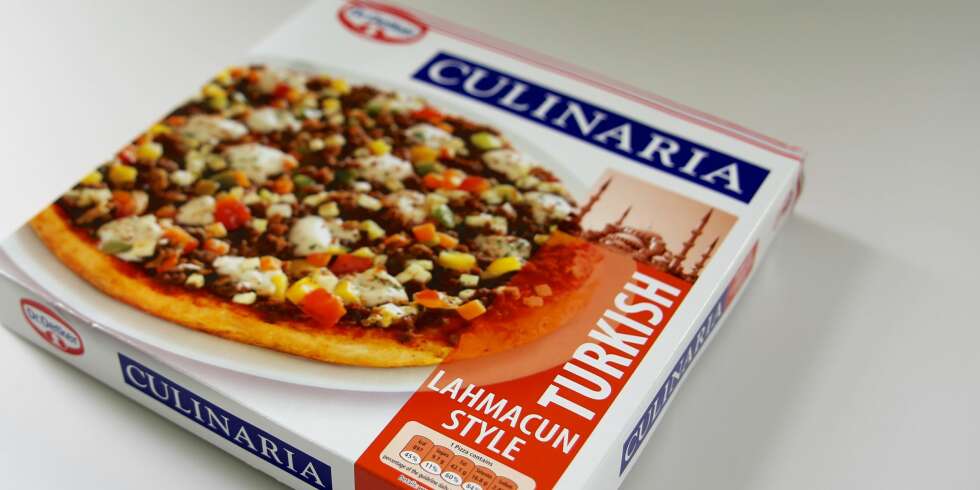 Test: Vi har testet frossenpizza Test: Vi har testet frossenpizza