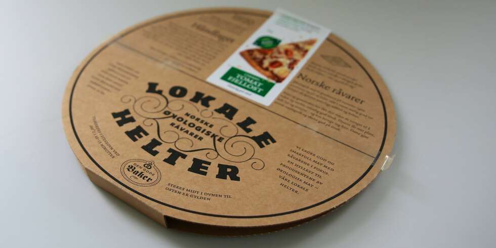 Test: Vi har testet frossenpizza Test: Vi har testet frossenpizza