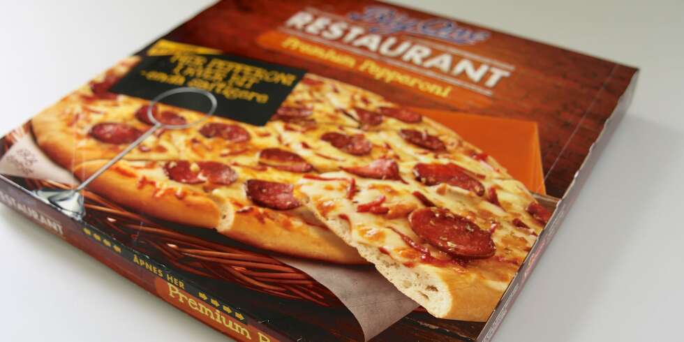 Test: Vi har testet frossenpizza Test: Vi har testet frossenpizza